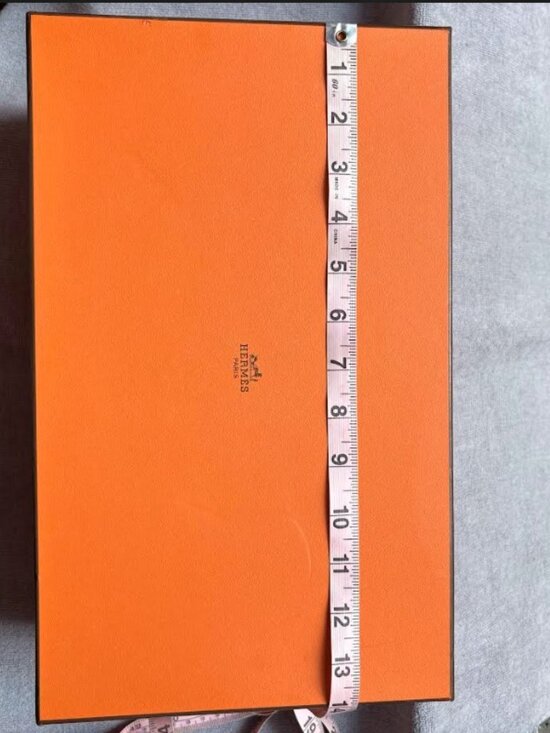 Hermes Other - Hermes Boxes (shoe box & gift box 1 of each)